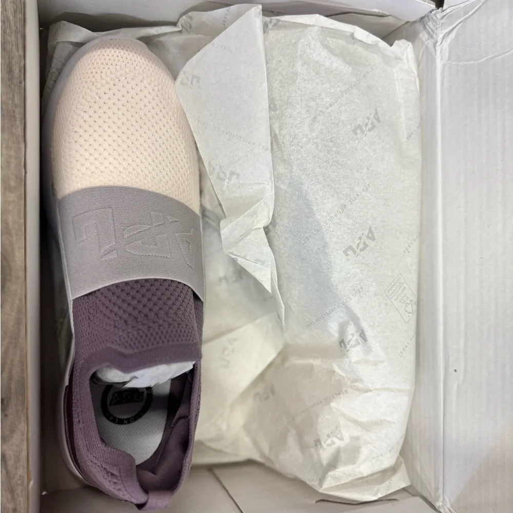 APL TechLoom Bliss Moonscape/Raindrop M US 10 MSRP $245 Athletic Propulsion Lab - Picture 3 of 8